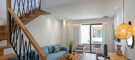 Deluxe Suite Split Level