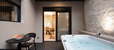Junior Suite with Jacuzzi