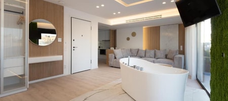 Incanto Boutique Suites – Mets