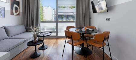Apartment with Terrace