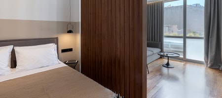 The Athenians Art Apartments