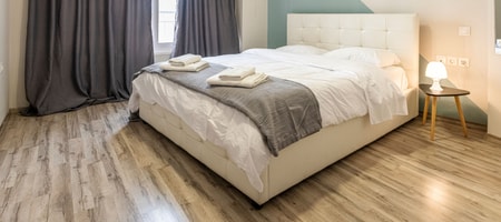 One Bedroom Apartment