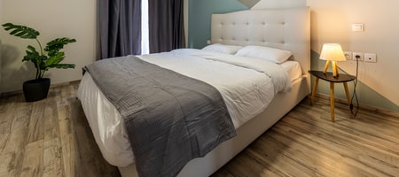 Two Bedroom Apartment