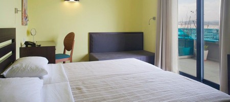 Executive Room with Lycabettus View