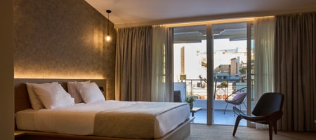 Penthouse Suite