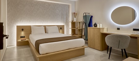 Inner Comfort Double Room