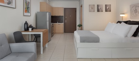 Athenian Comfort Apartments