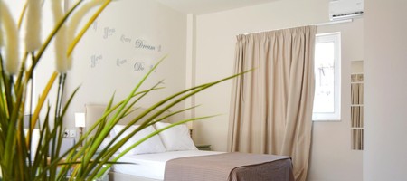 Double Room with seating area