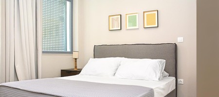 Two Bedroom Apartment