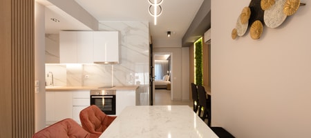 2-Bedroom Deluxe Apartment