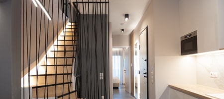 2-Bedroom Maisonette