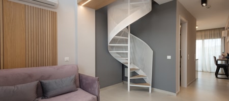 1-Bedroom Maisonette