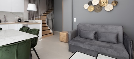 2-Bedroom Suite with Jacuzzi