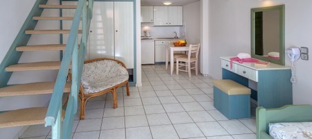 Large Maisonette