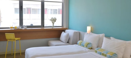 Classic Triple Room