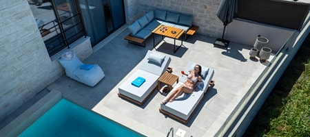 Lofted Villa