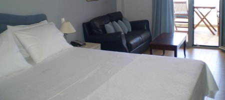 Junior Suite with Sea View