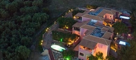 2 Bedroom Villa with Private Pool and Sea View
