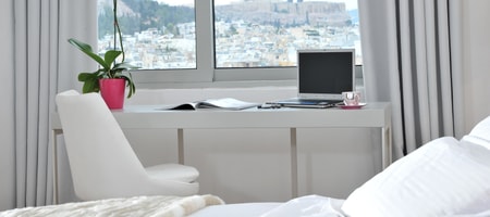 Deluxe Acropolis View Room