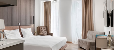 Classic City View Suite