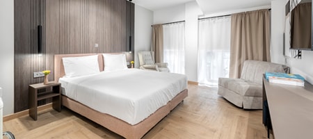 Classic  Semi View Suite