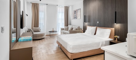 Junior City View Suite