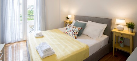Attractive flat near the Acropolis museum – Siggrou 37 Athens