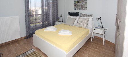 Edem beach apartment with mountain view – Karaoli ke Dimitriou 15 Palio Faliro