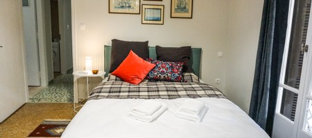 A Happy stay by Edem Beach – Aiantos 13A Palio Faliro