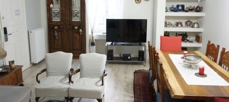 Athenian House in Plaka – Lisiou 20 Athens