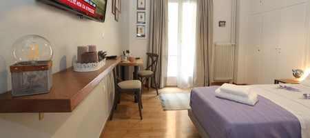 Your address in Koukaki – Drakou 3-5 Athens 117 42