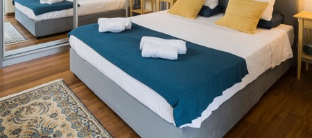 Unique flat with sea view – Aiantos 3 Palio Faliro