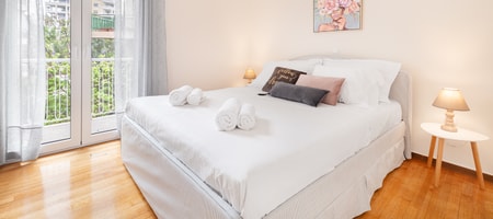 Edem Beach Apartment - Lochagou Chronopoulou 1 Alimos