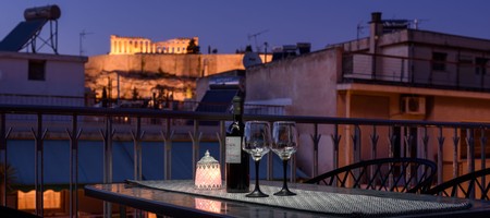 Acropolis View Penthouse