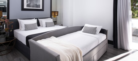 Classic Double with Extra Bed