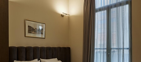 Classic Athenian Room