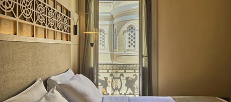 Superior Athenian Room