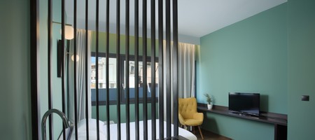 Junior Suite with City view