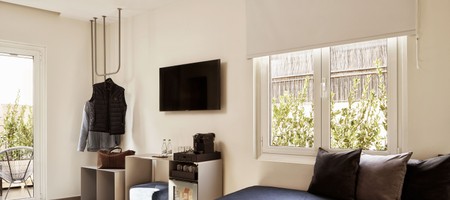 Superior Suite with Balcony