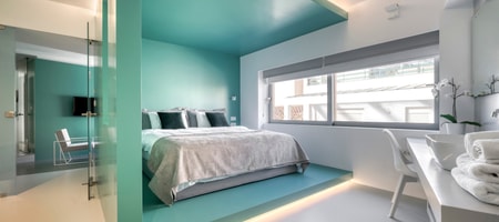Green Apartment