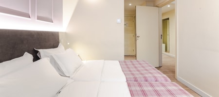 Connected Room