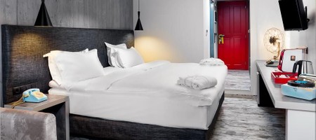 Junior Suite with Patio