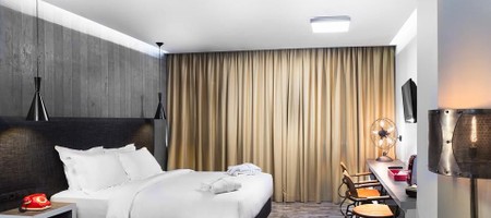 Junior Suite with City View