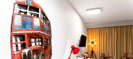 Special Offer Standard Double | Twin Room