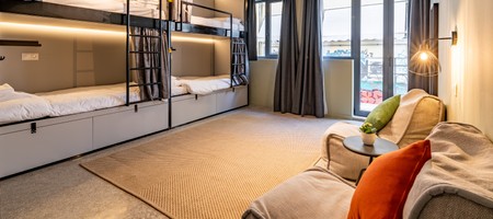 Standard 8 Bed Mixed Dorm[Room 1]