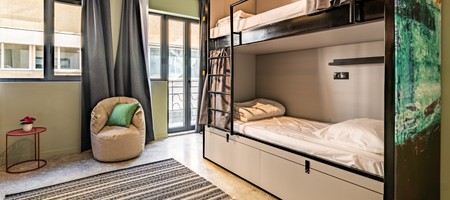 Standard 8 Bed Mixed Dorm [Room 5]