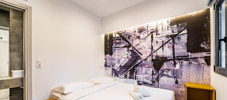 Double Room Private Ensuite [Room 8]