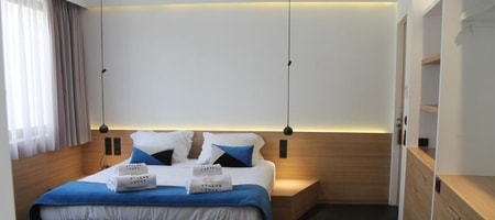 The Athens Lodge Suite with Acropolis View & Veranda 