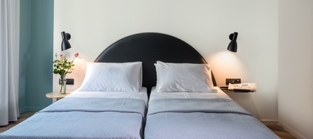 Junior  Suite with City View