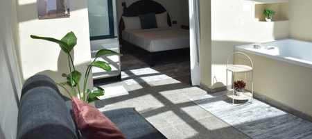 Loft Prestige Suite with Hot Tub